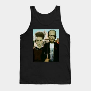 FrankenGothic Tank Top